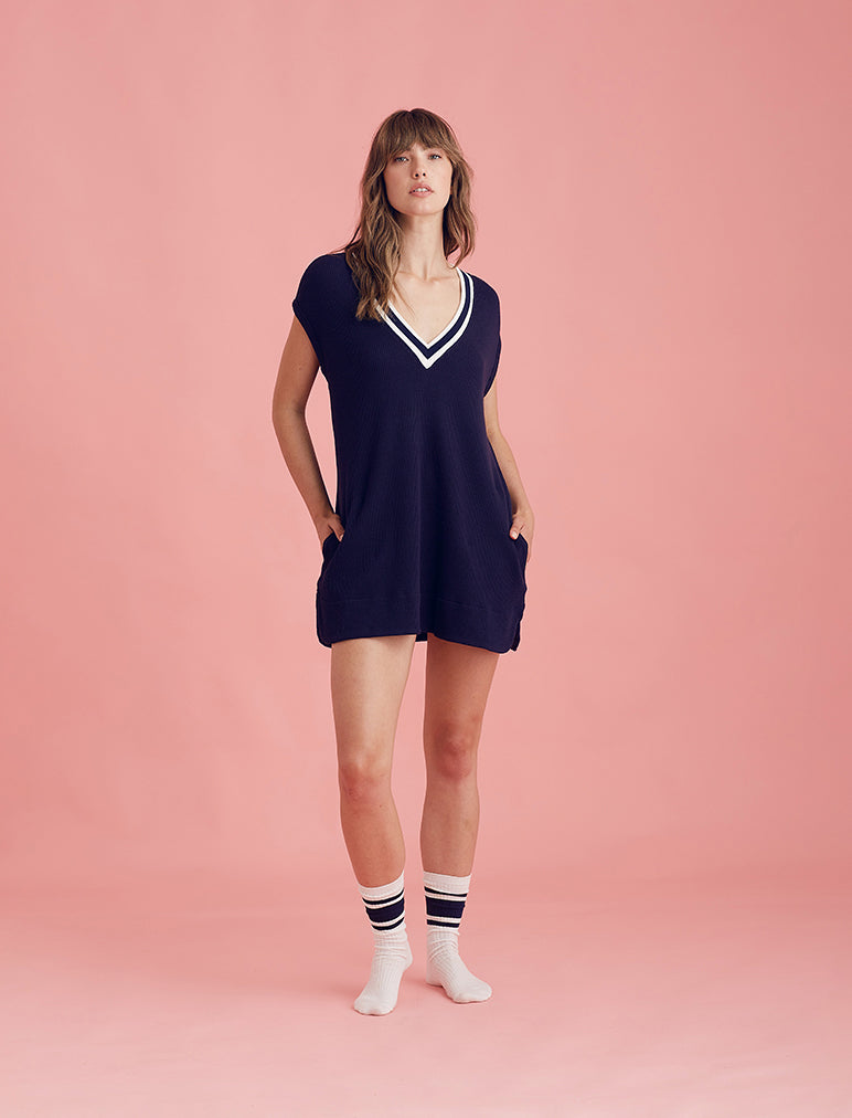 Oversized 2025 tank dress