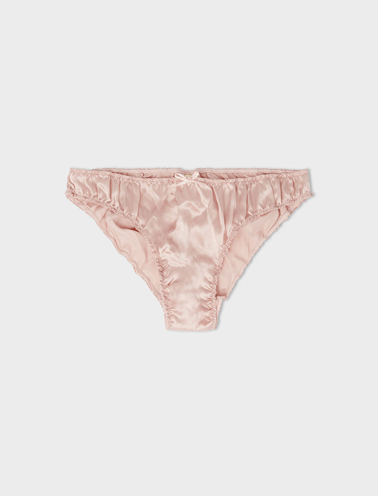 Silk French Knickers – VOIMENT