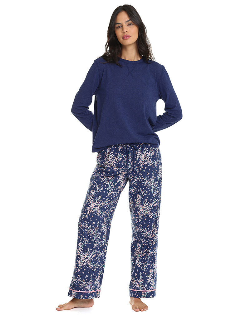 Papinelle Cheri Blossom Pajama Set