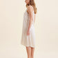 Audrey Mulberry Silk Slip Nightie