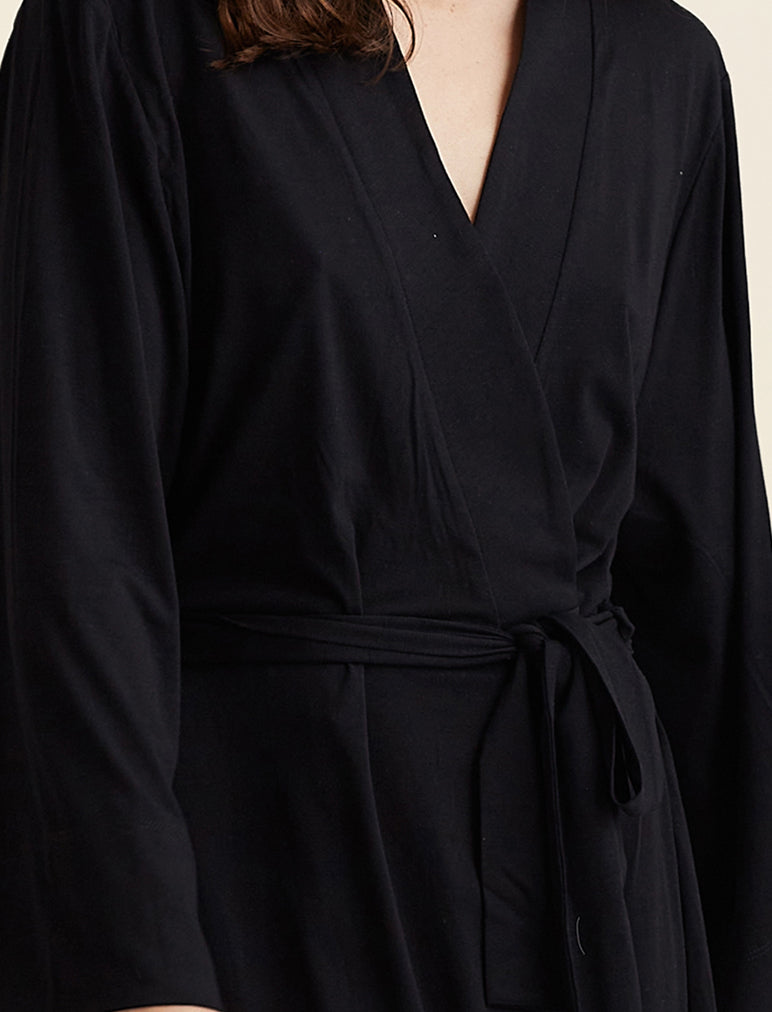 Juliette Modal Soft Maxi Robe