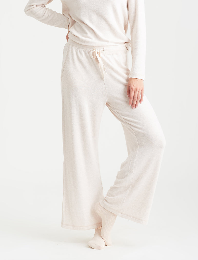 Feather Soft Wide Leg Pant