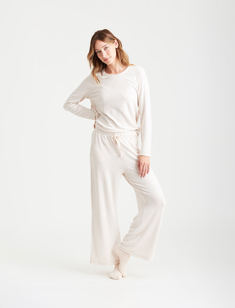 Feather Soft Wide Leg Pant