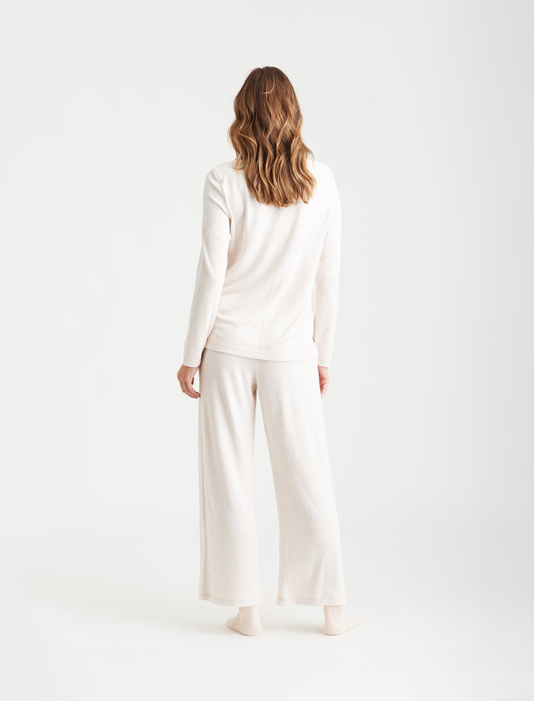 Feather Soft Wide Leg Pant