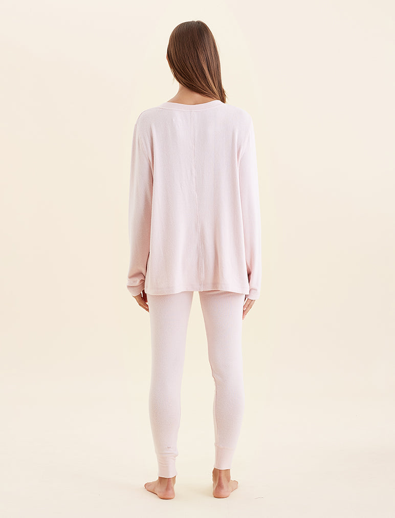 Feather Soft Long Sleeve Top