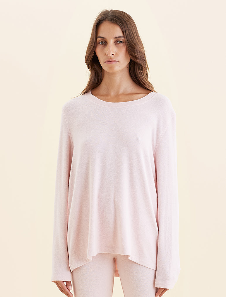 Feather Soft Long Sleeve Top