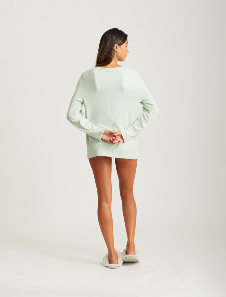 Feather Soft Long Sleeve Top