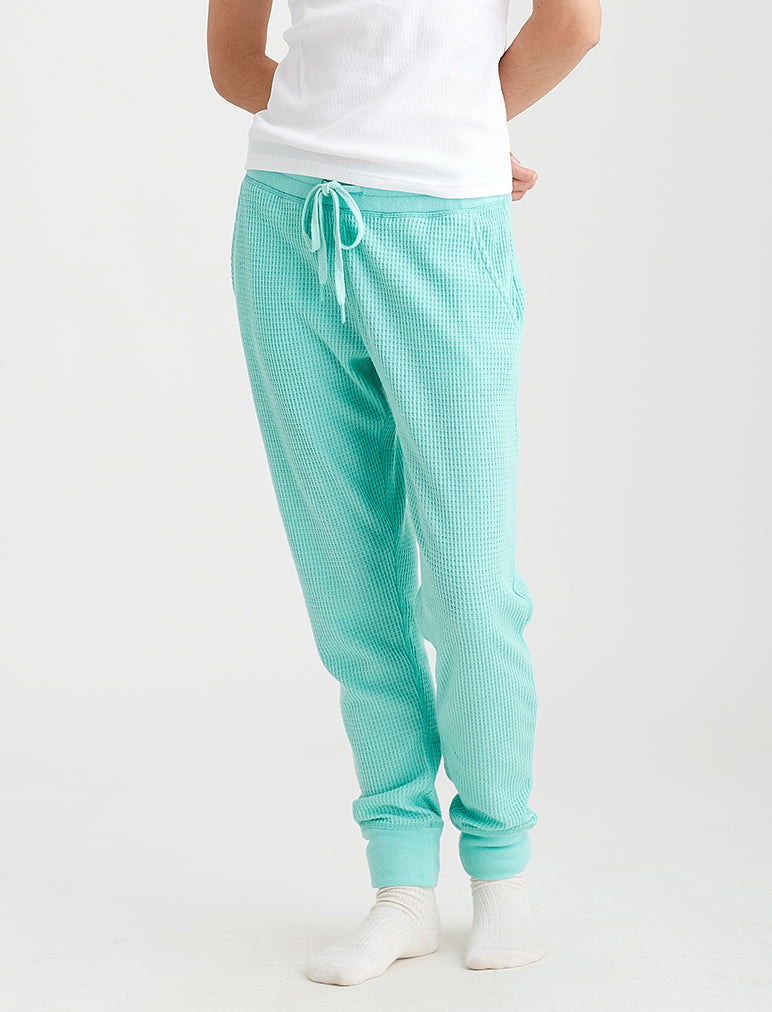 Super Soft Waffle Jogger