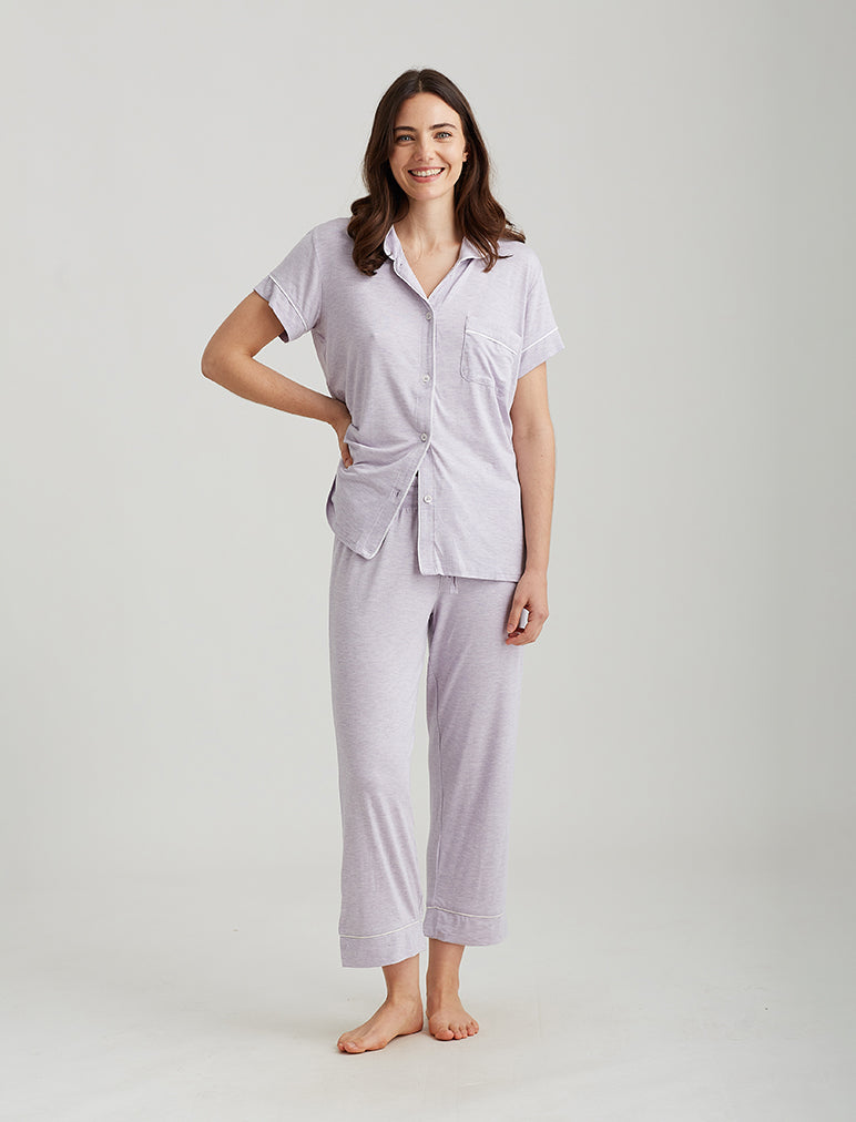 Kate Modal Soft Crop PJ