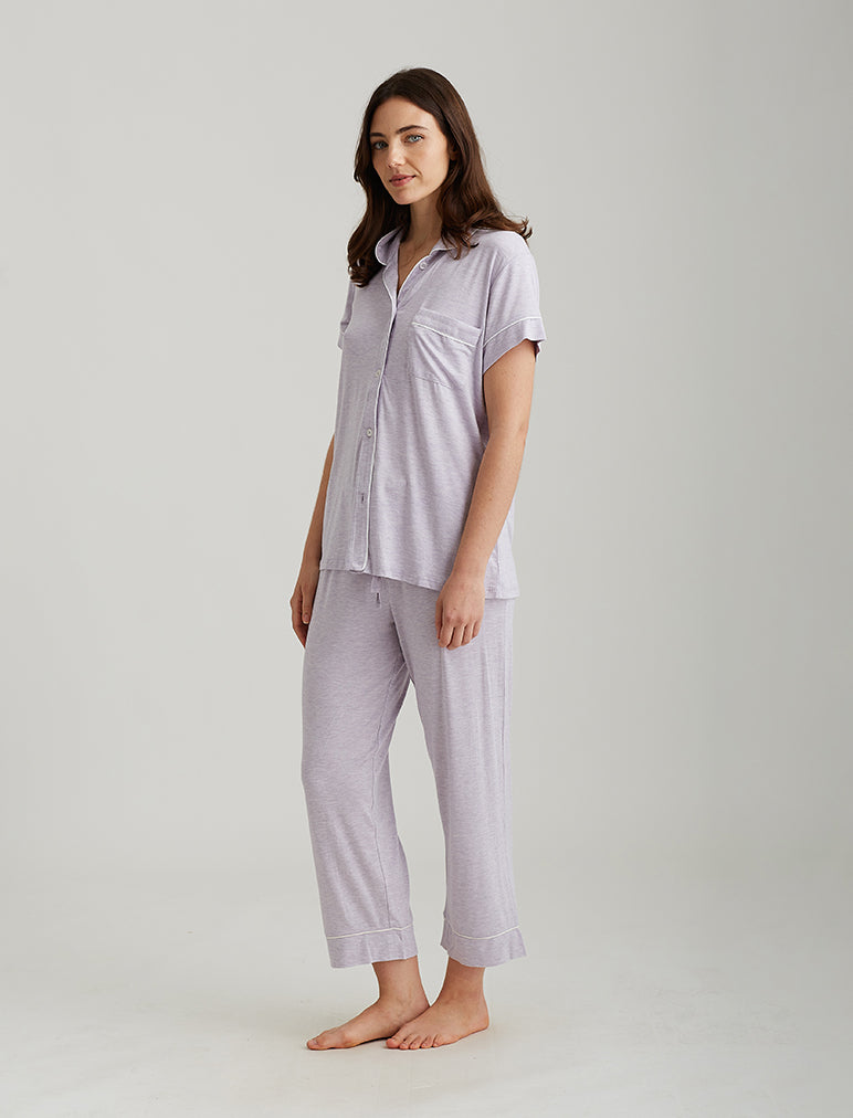 Kate Modal Soft Crop PJ