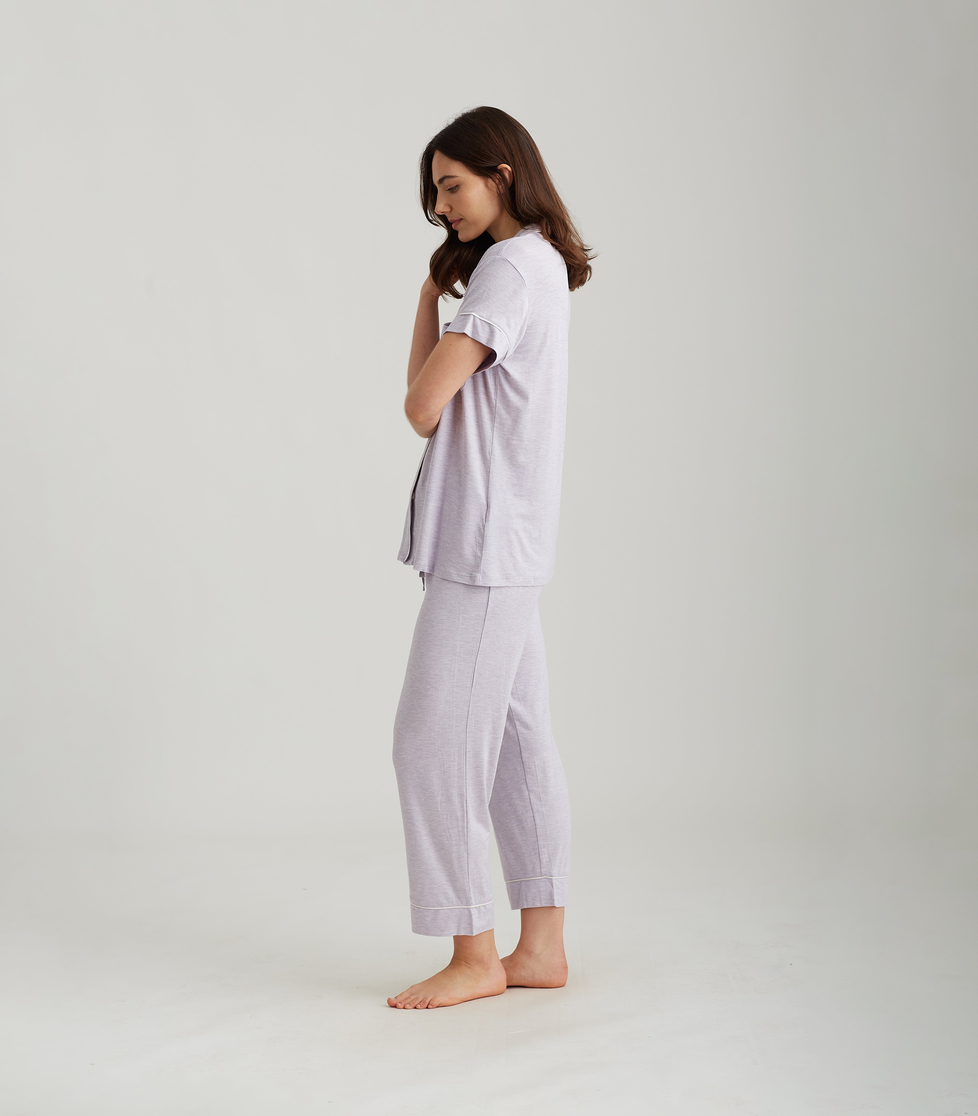 Kate Modal Soft Crop PJ