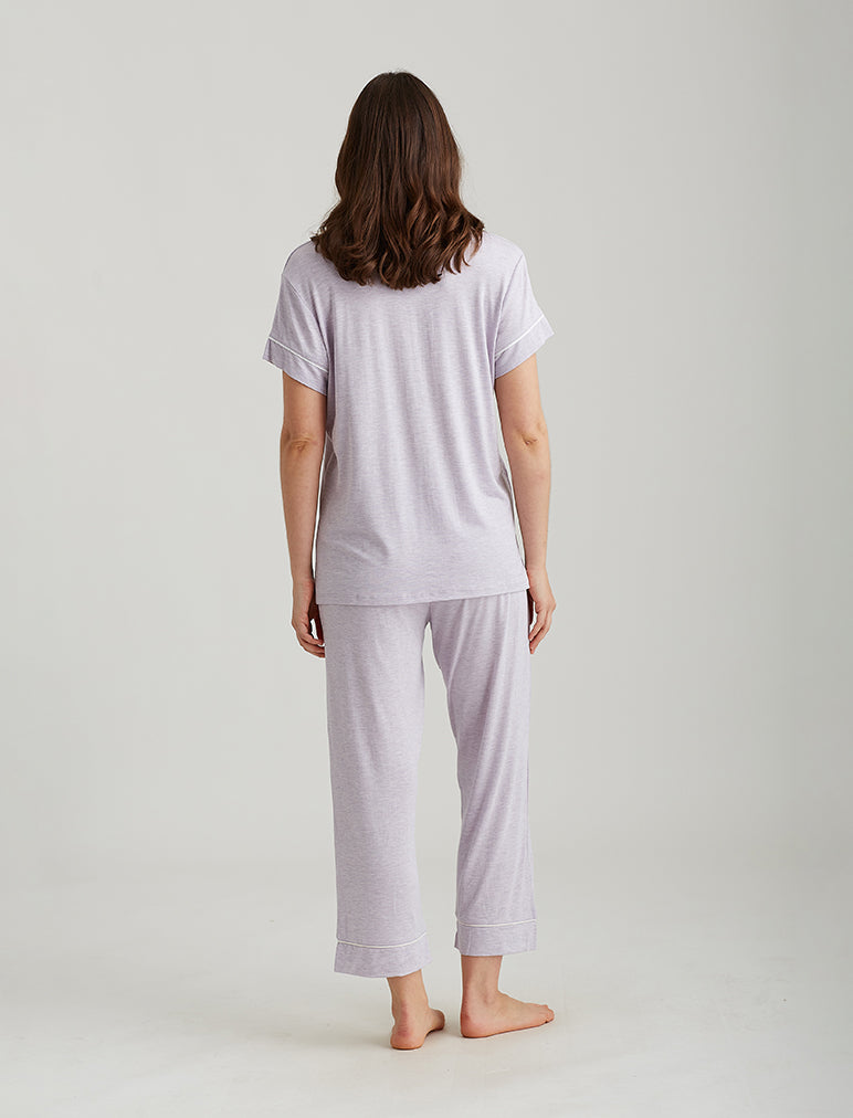 Kate Modal Soft Crop PJ