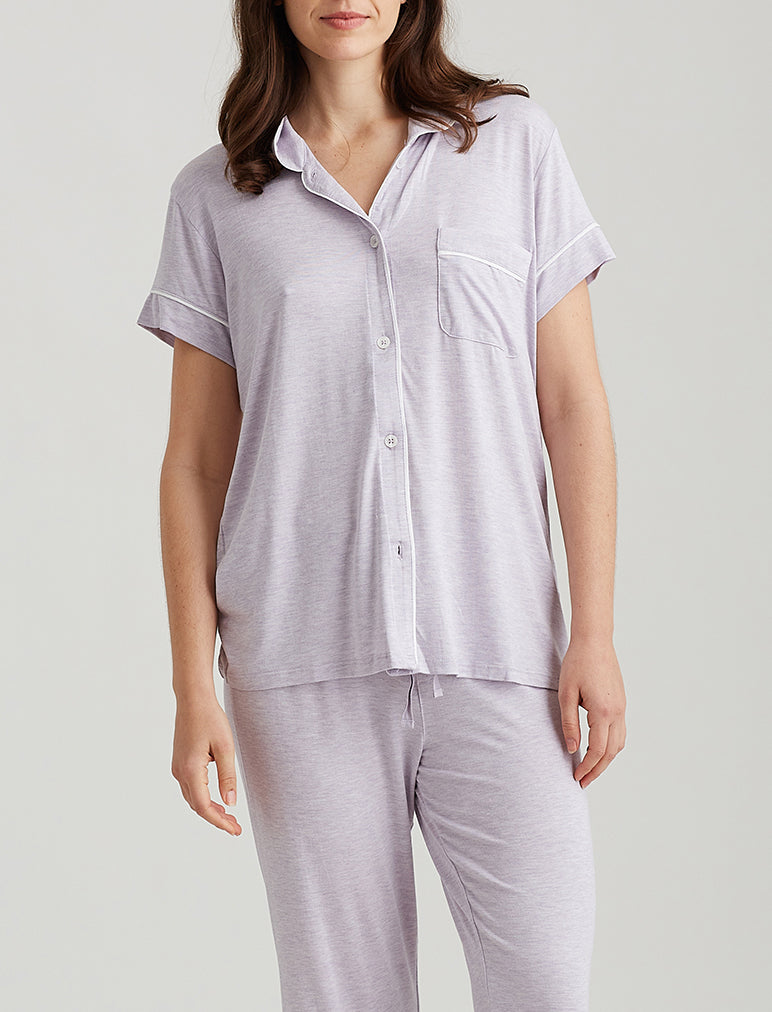 Kate Modal Soft Crop PJ