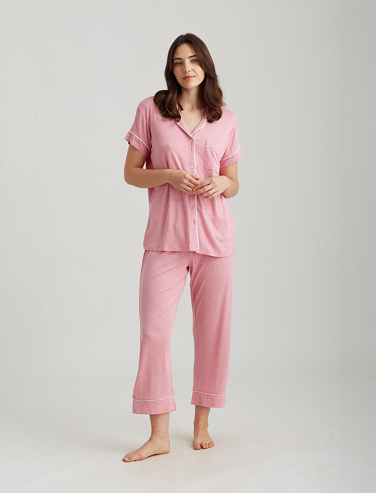 Kate Modal Soft Crop PJ