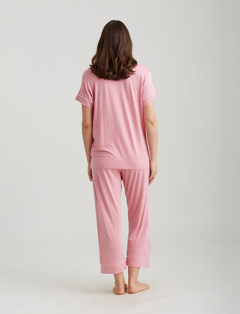 Kate Modal Soft Crop PJ