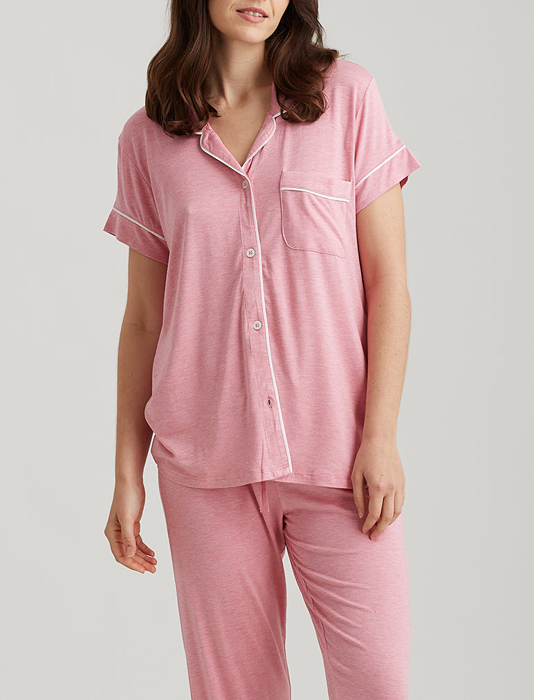 Kate Modal Soft Crop PJ