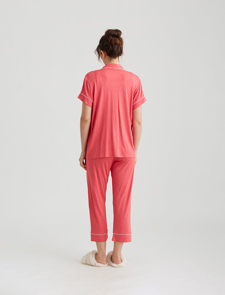 Kate Modal Soft Crop PJ