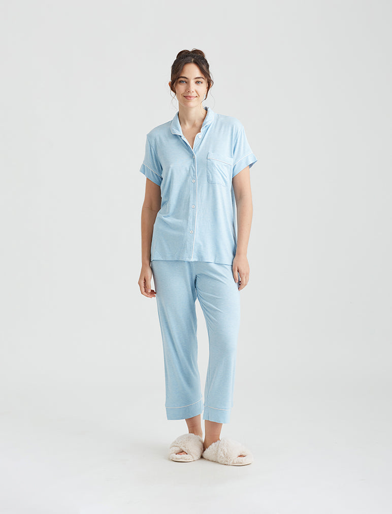 Kate Modal Soft Crop PJ