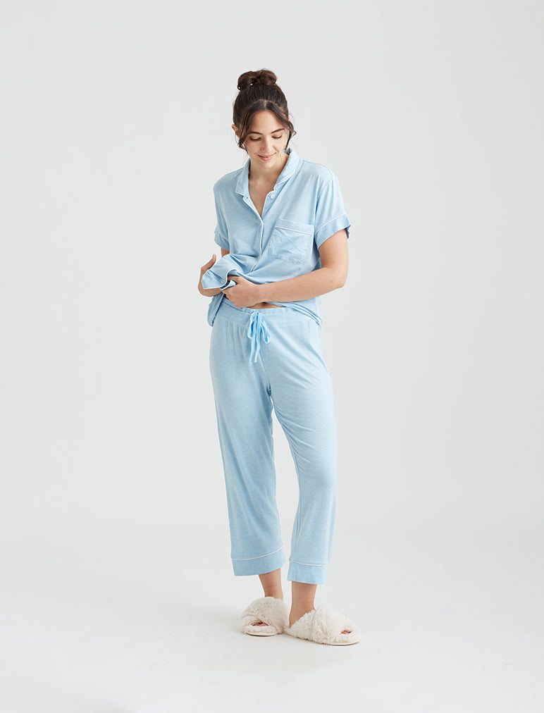 Kate Modal Soft Crop PJ