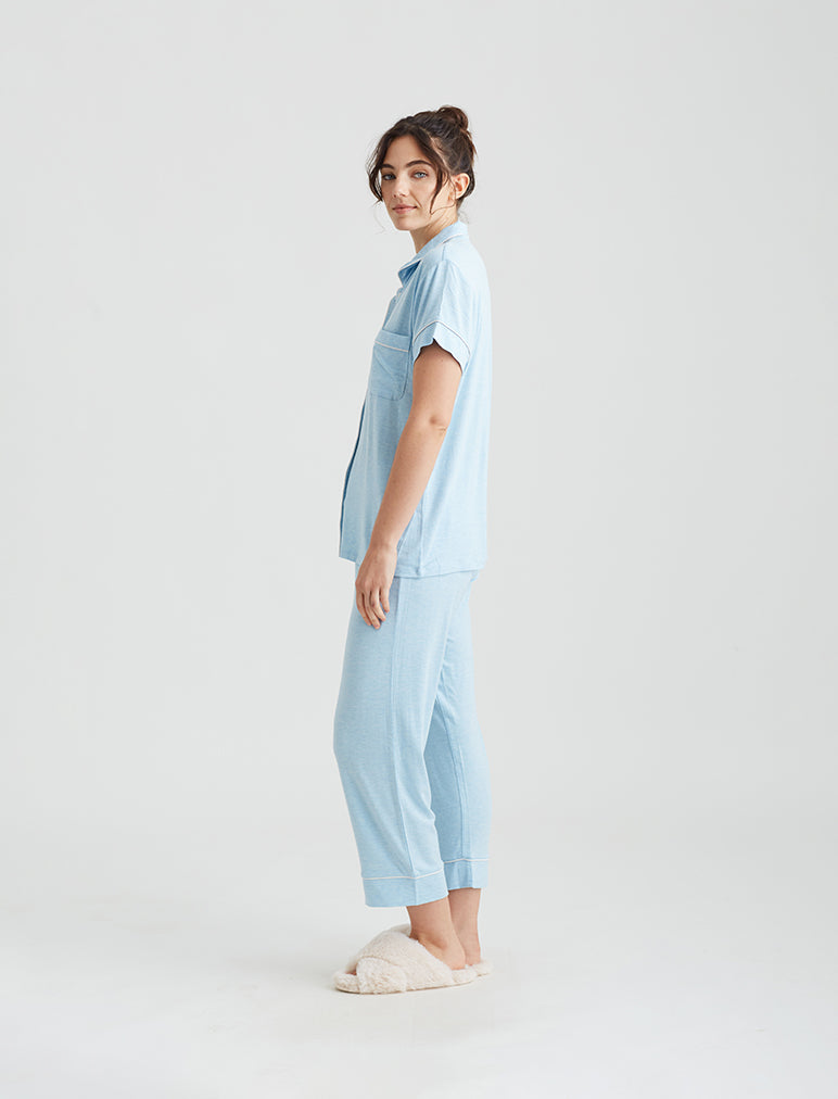 Kate Modal Soft Crop PJ