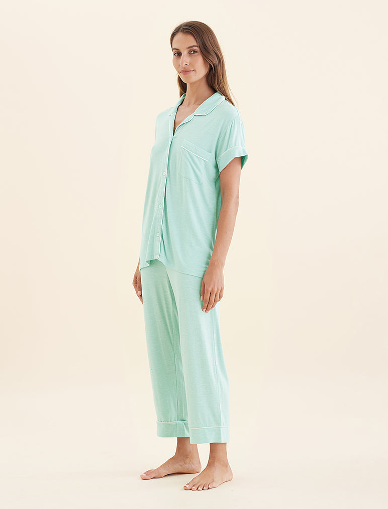 Kate Modal Soft Crop PJ