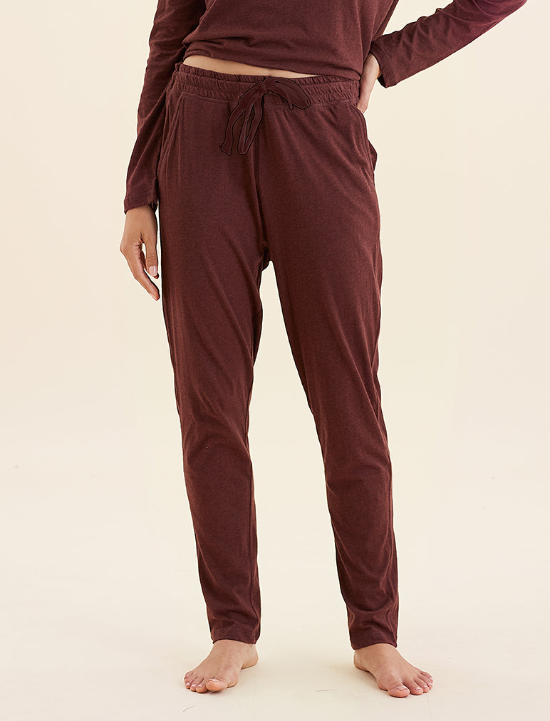 Jada Organic Cotton Knit Jogger