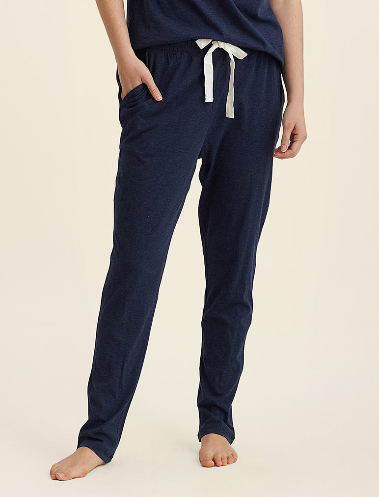 Jada Organic Cotton Knit Jogger