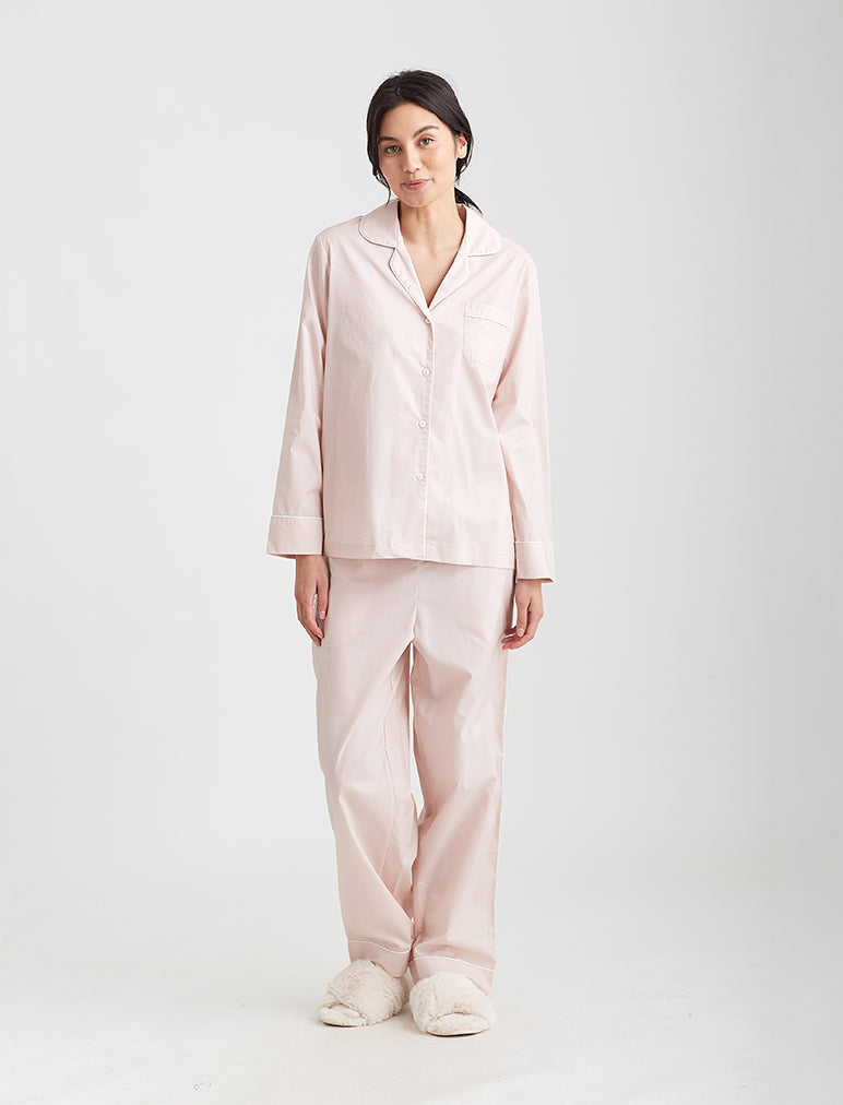 Mia Organic Cotton Full Length PJs