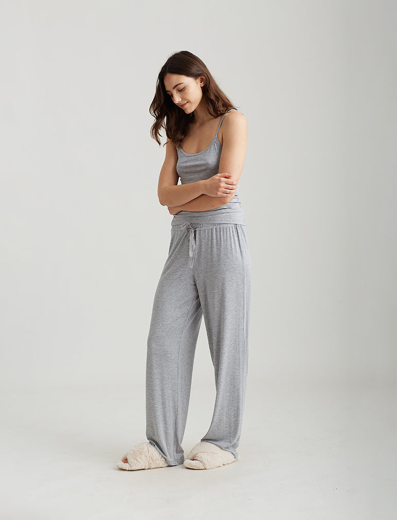 Kate Modal Soft Full Length Pant Papinelle Sleepwear NZ