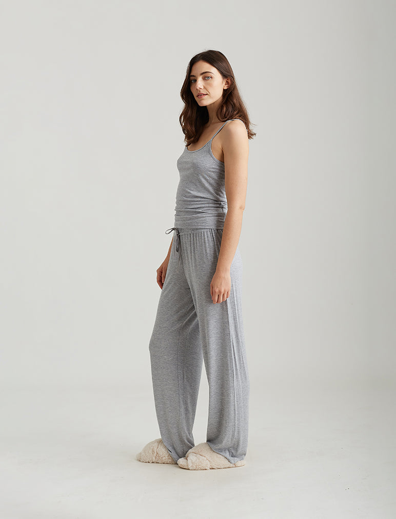 Kate Modal Soft Full Length Pant Papinelle Sleepwear NZ