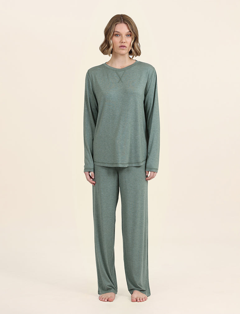 Kate Modal Soft Long Sleeve Tee