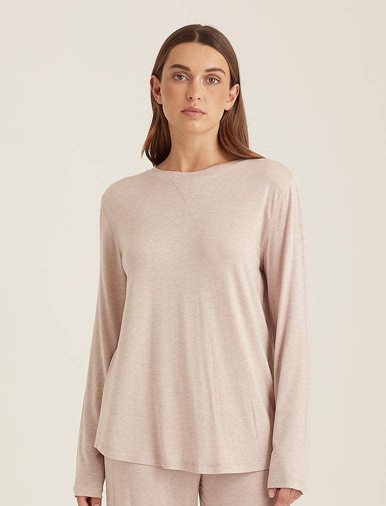 Kate Modal Soft Long Sleeve Tee