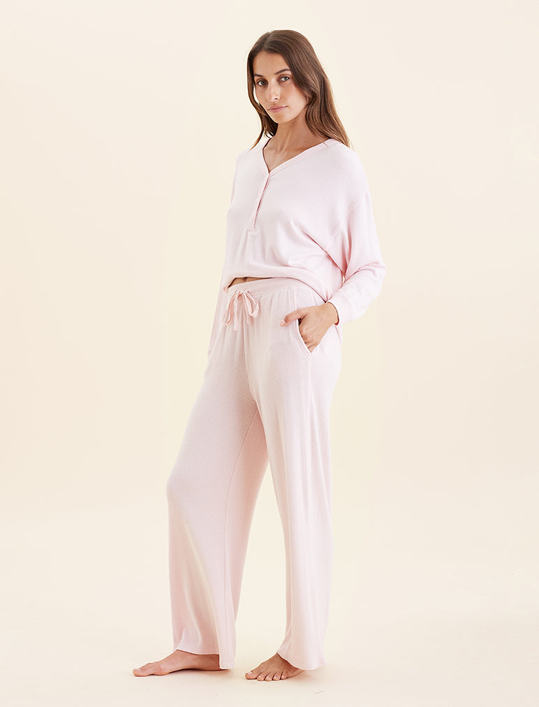 Feather Soft Wide Leg Pant