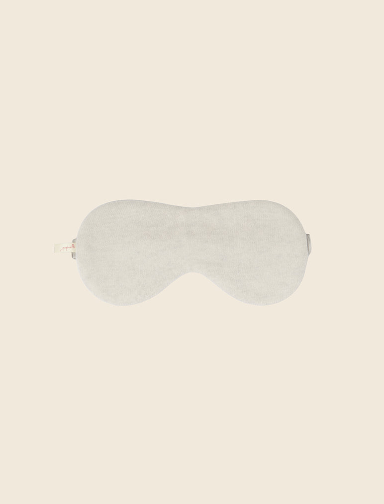 Cashmere Silk Eye Mask