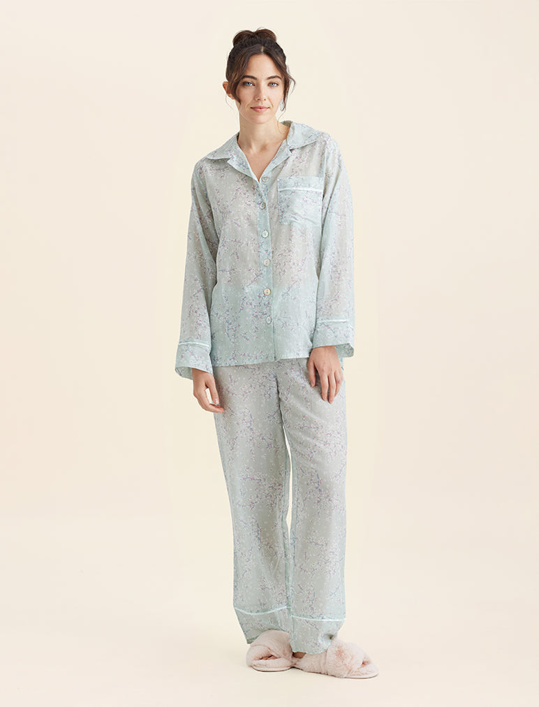 Cheri Blossom Full Length PJ