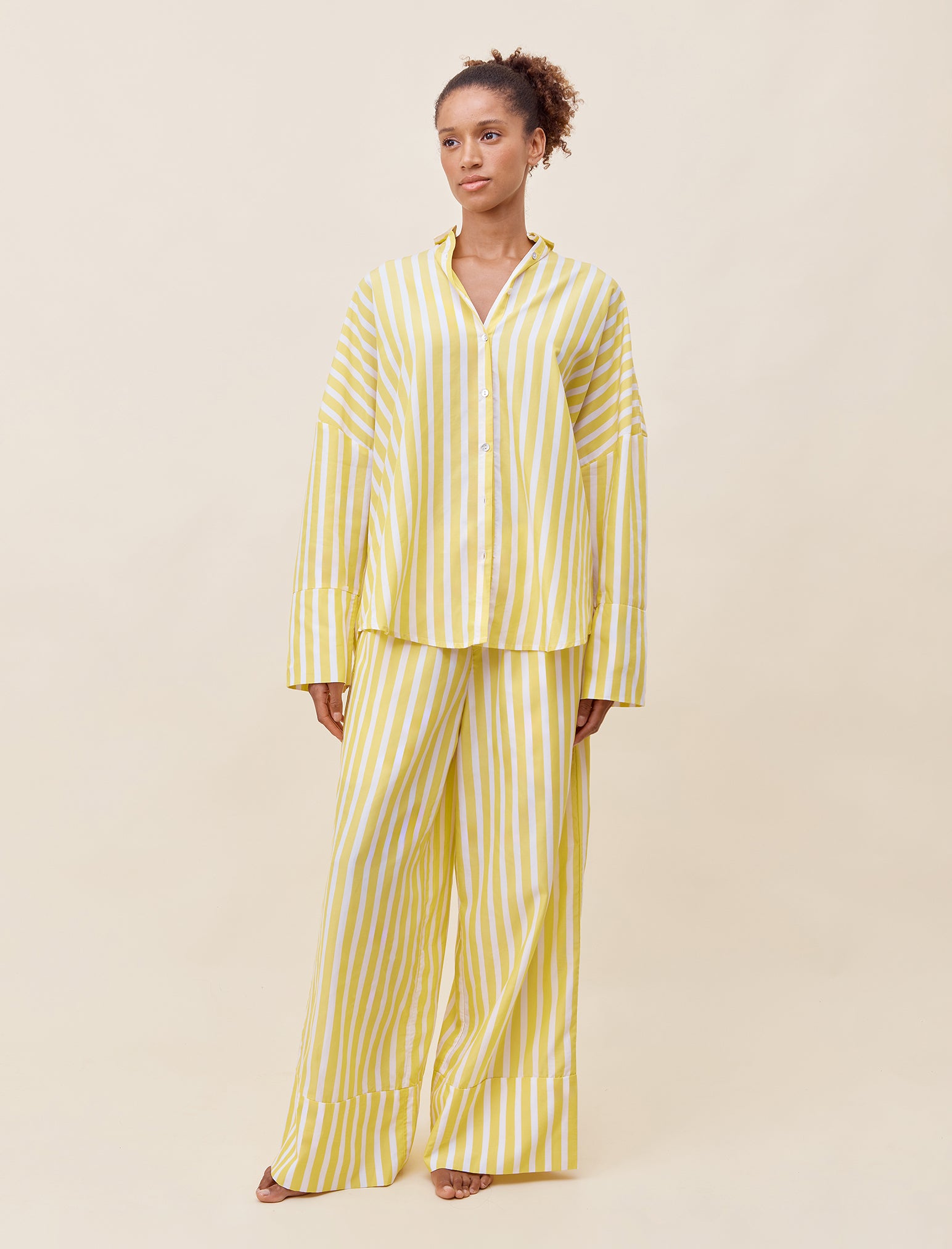 Amelie Oversized PJ Set