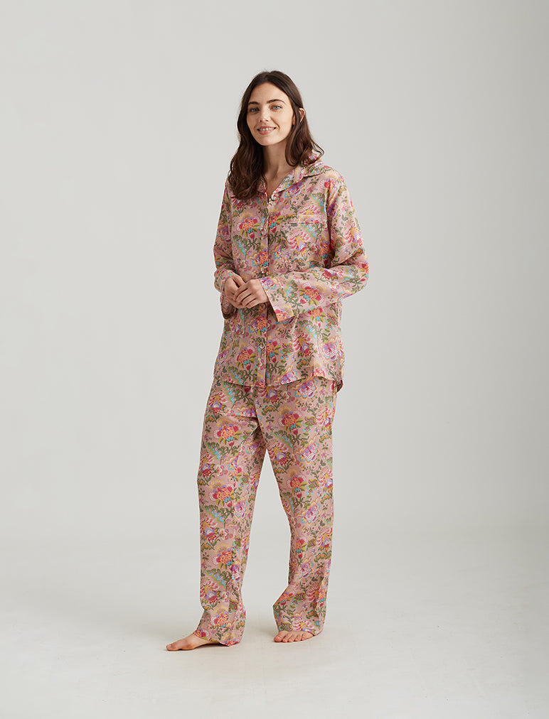 Madeleine Full Length PJs