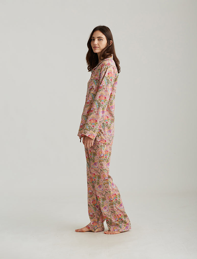 Madeleine Full Length PJs