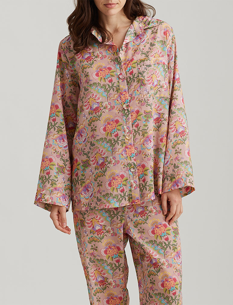 Madeleine Full Length PJs