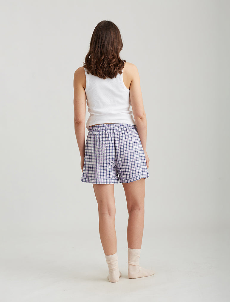 Seersucker on sale boxer shorts