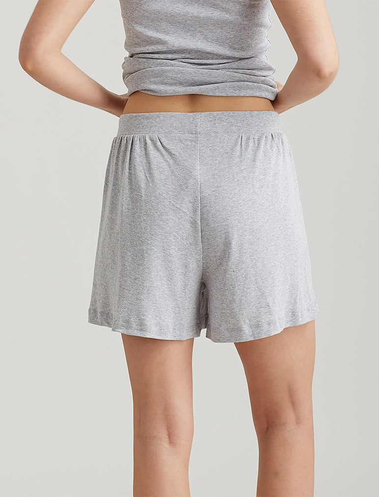 Pia Cotton Modal Shorts