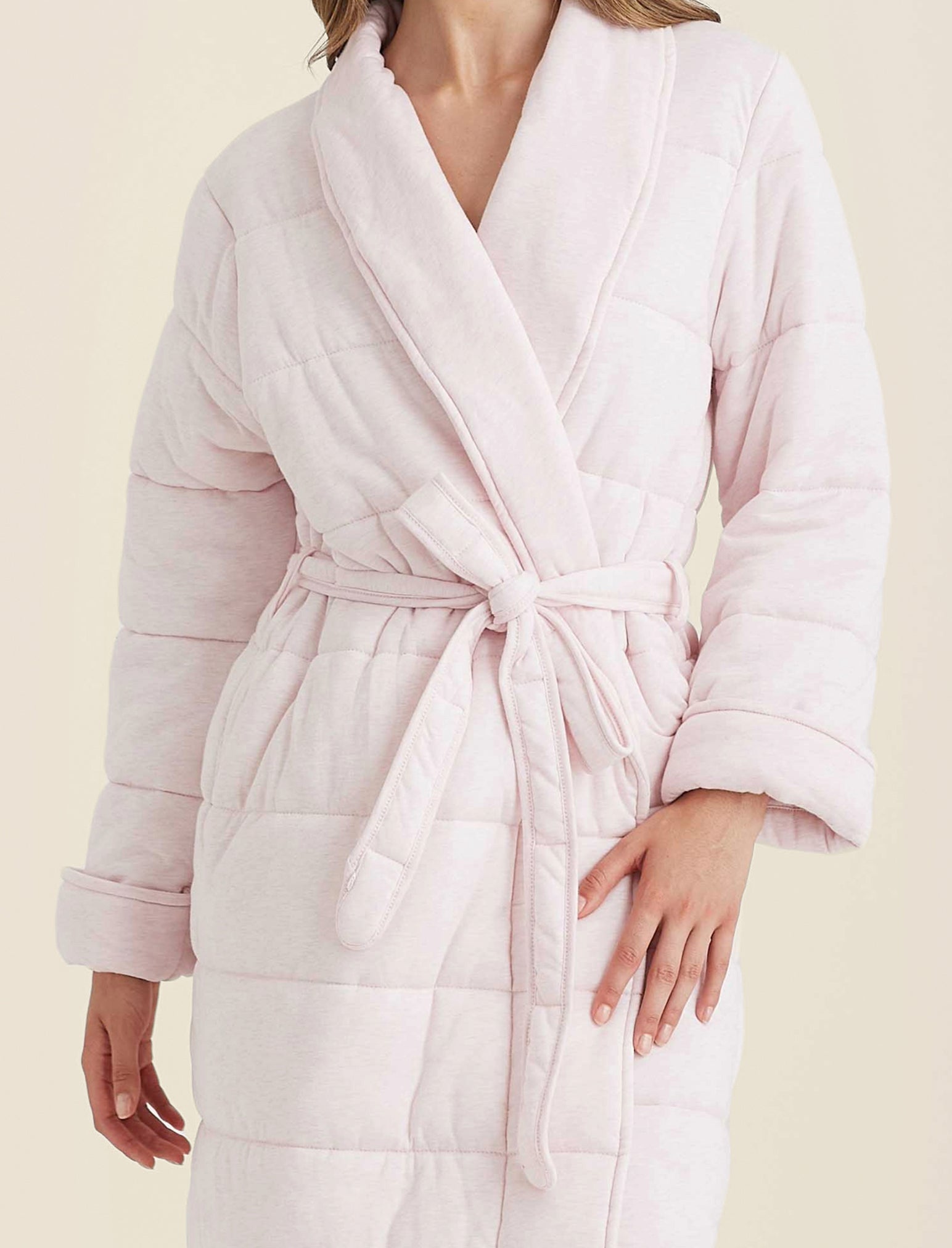 Cuddle Puffa Midi Robe