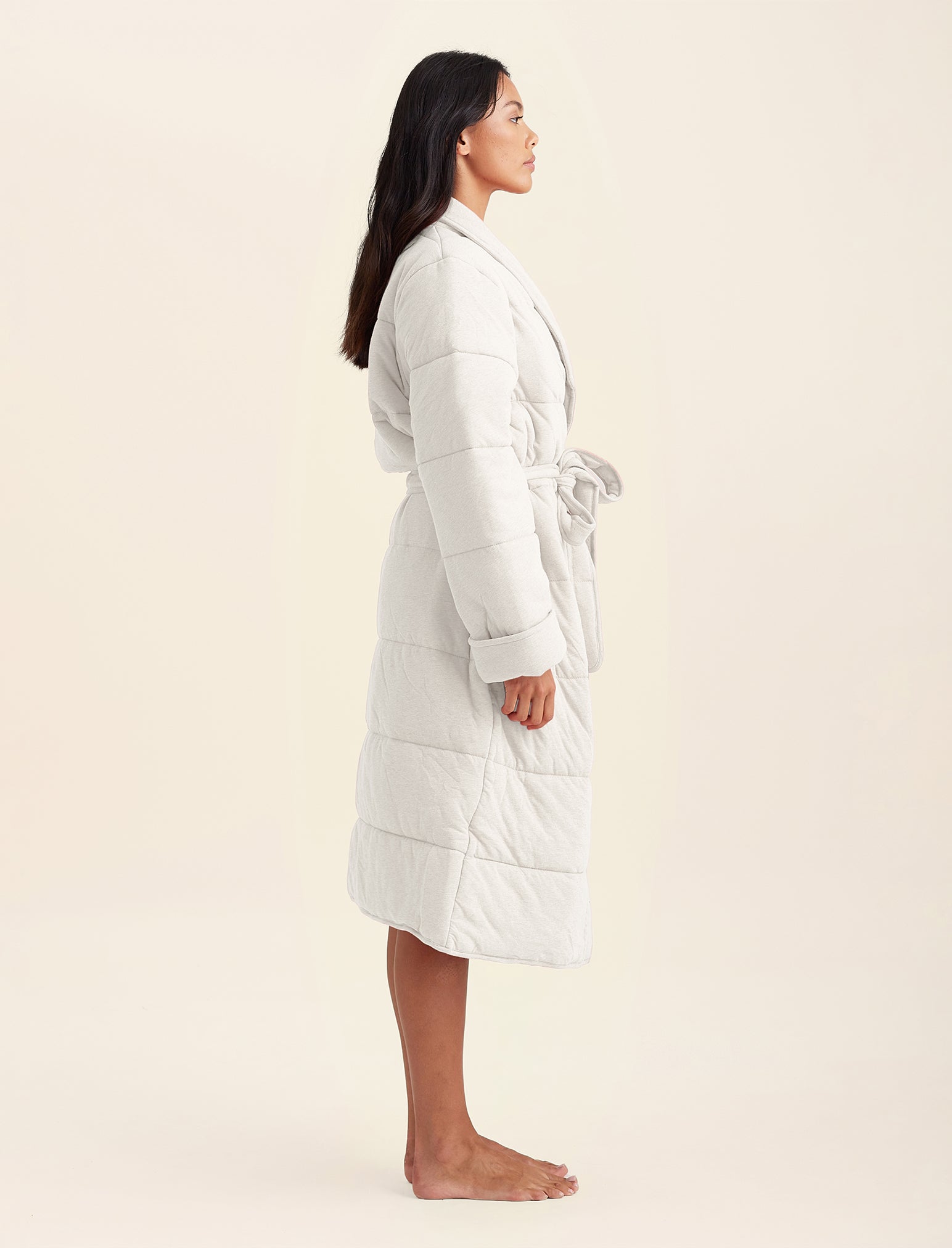 Cuddle Puffa Midi Robe