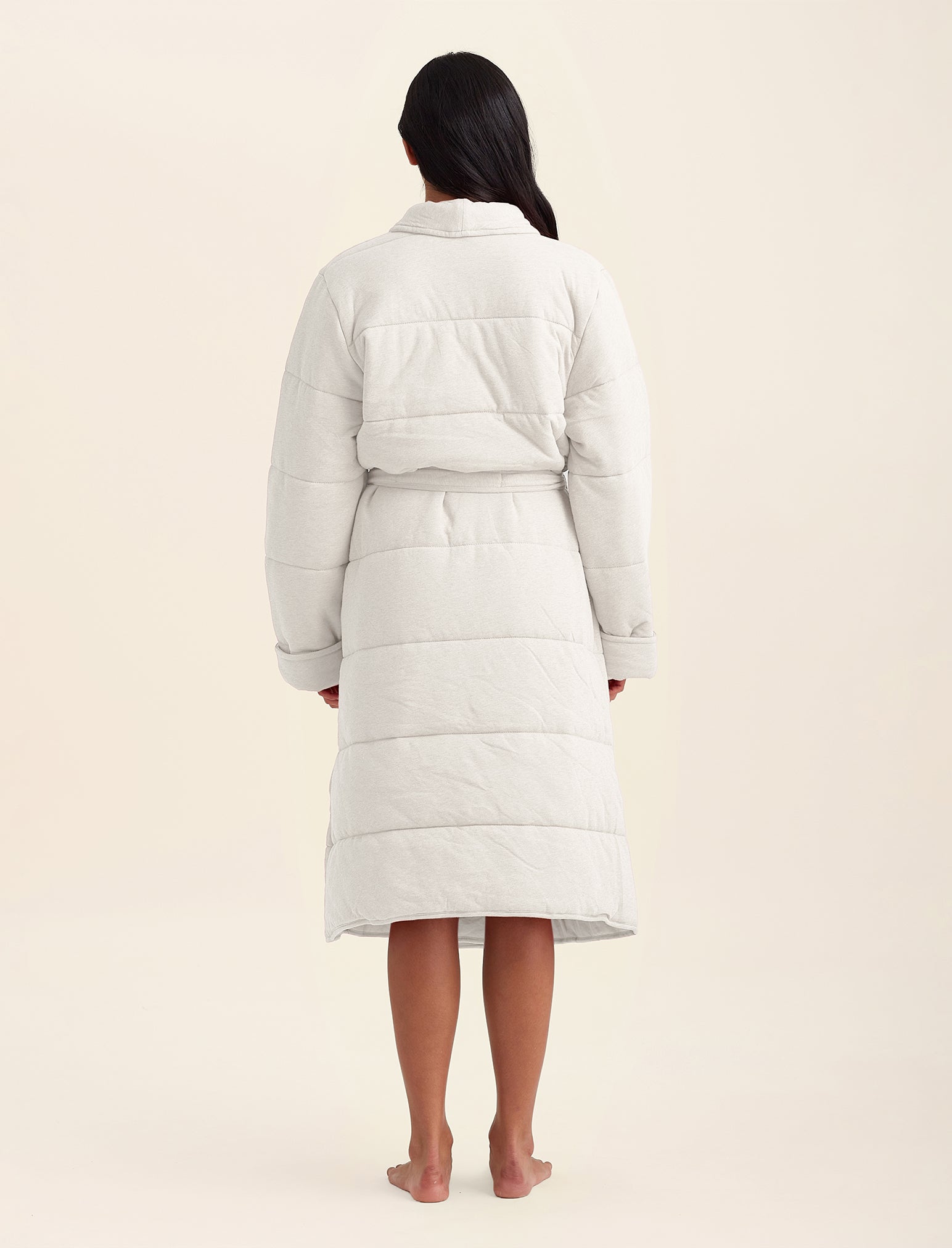 Cuddle Puffa Midi Robe