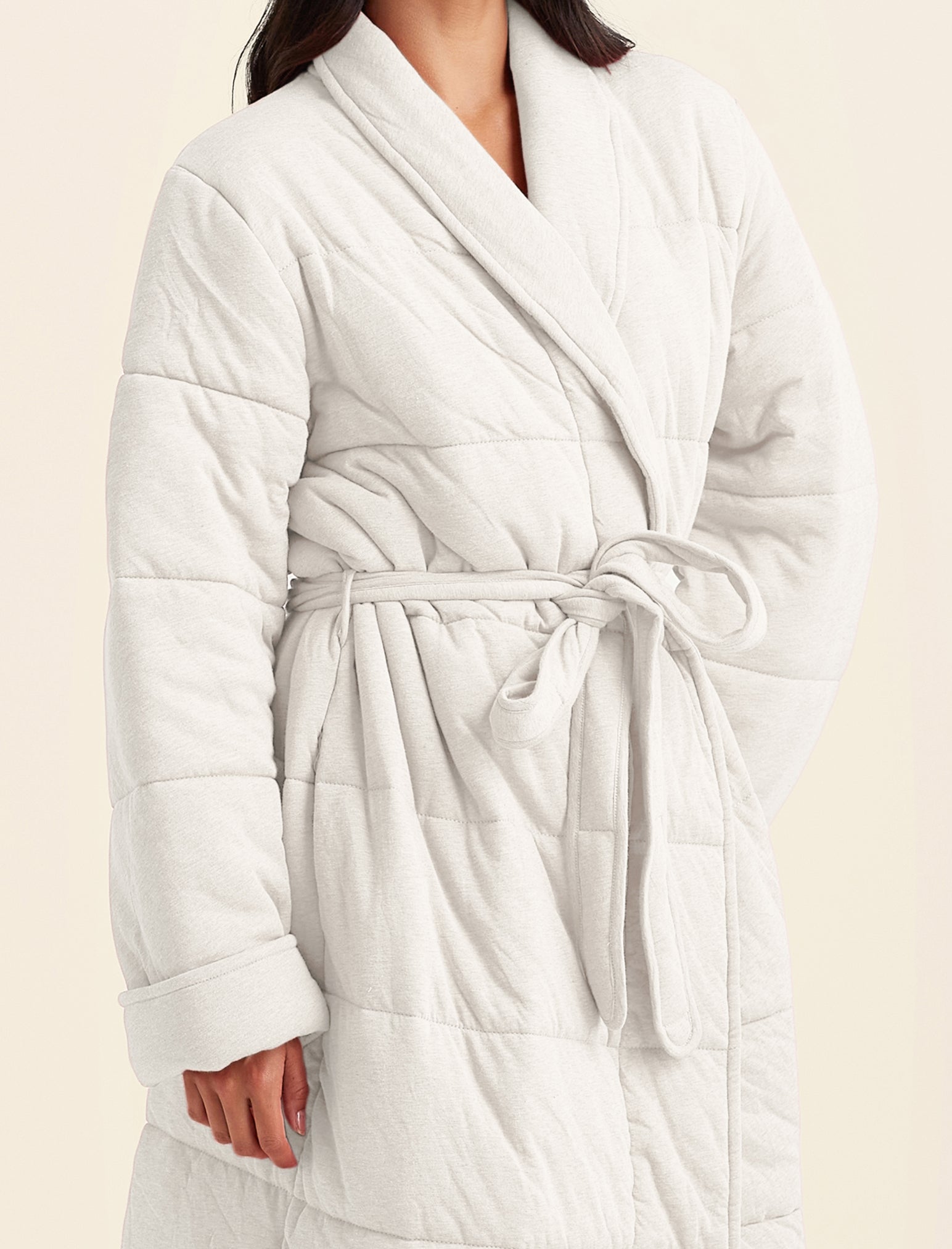 Cuddle Puffa Midi Robe