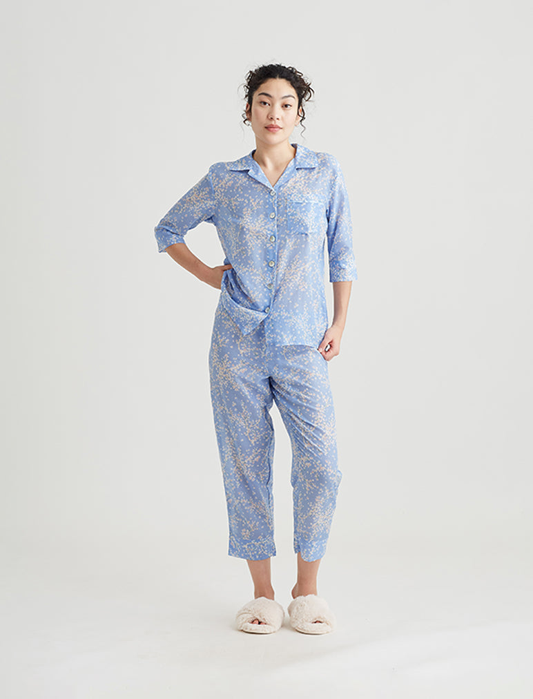 Cheri Blossom Crop PJ