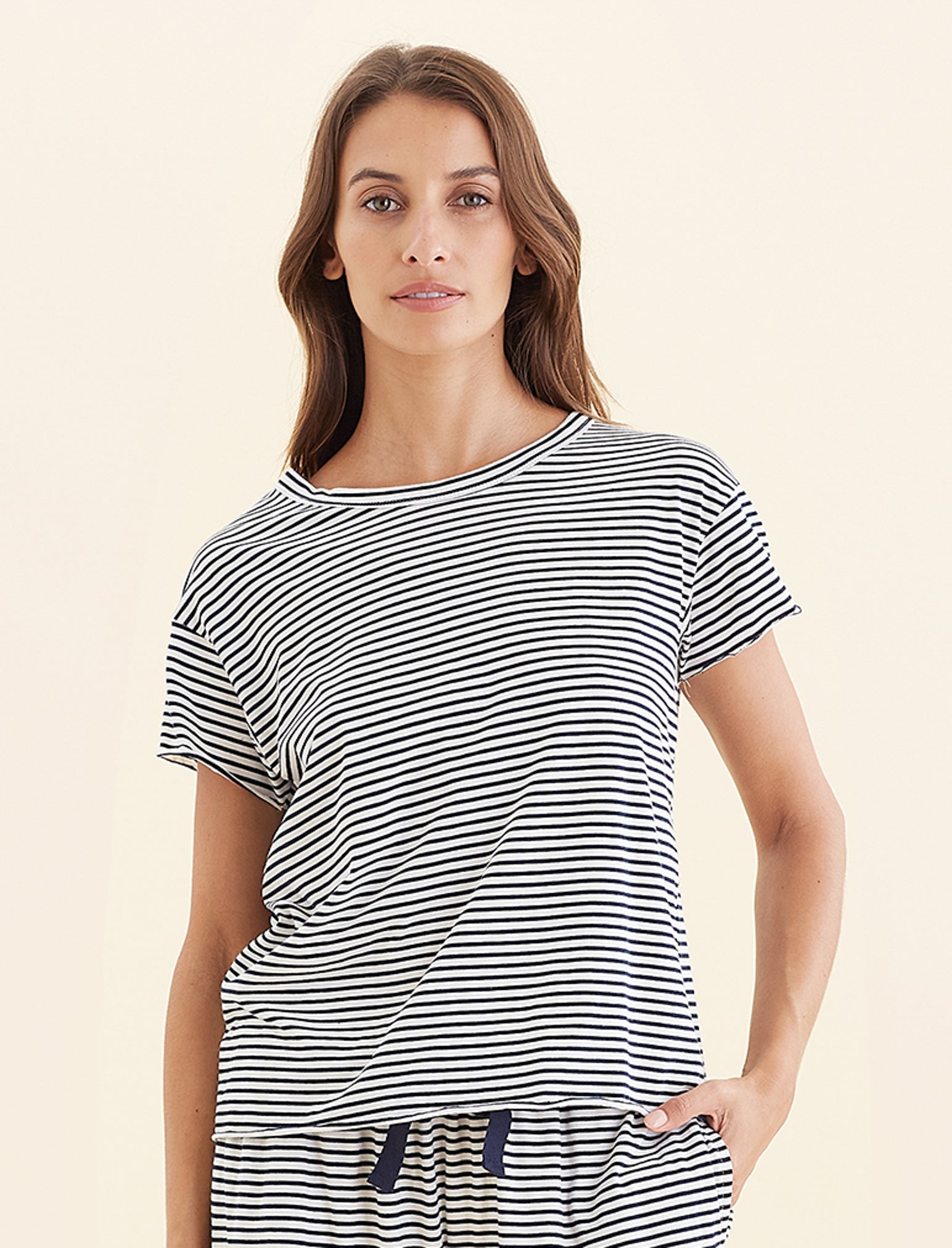 Jada Organic Cotton Boxy Tee