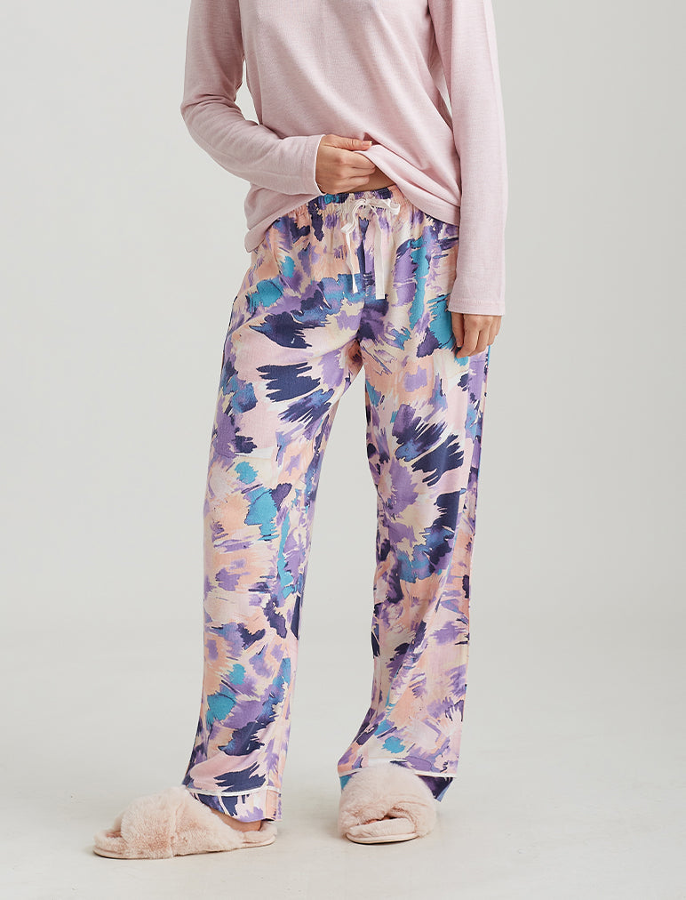 Willow Cosy Pant and Feather Soft Top