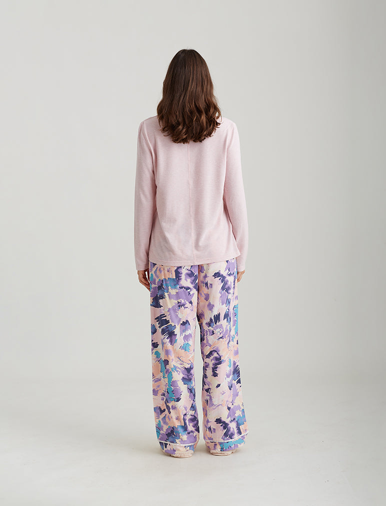 Willow Cosy Pant and Feather Soft Top