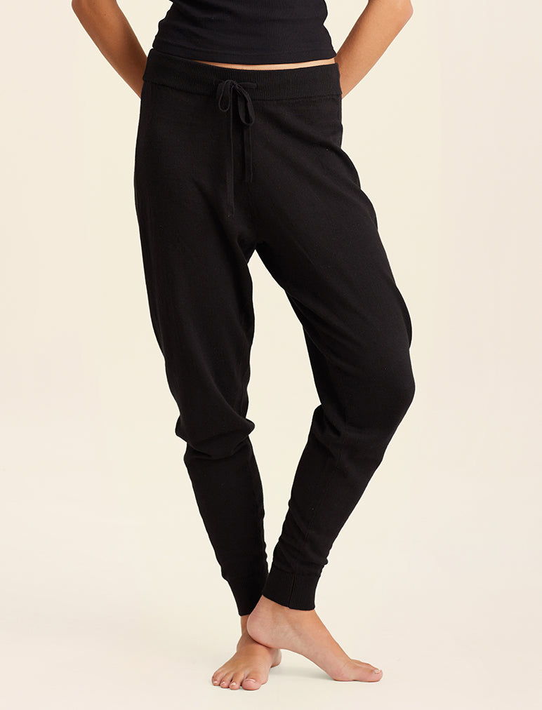 Cotton Cashmere Jogger